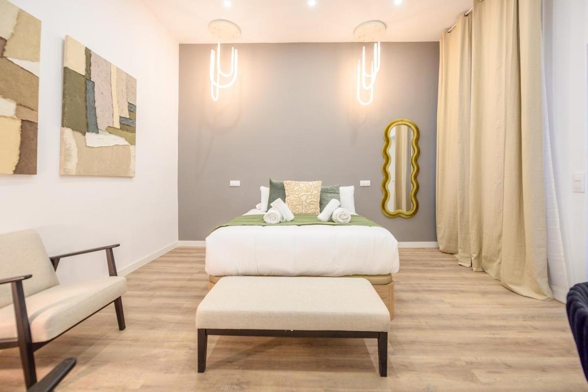 Appartamento Comfort & Street Style - Your Perfe Floor Temporal Sbe35d Madrid