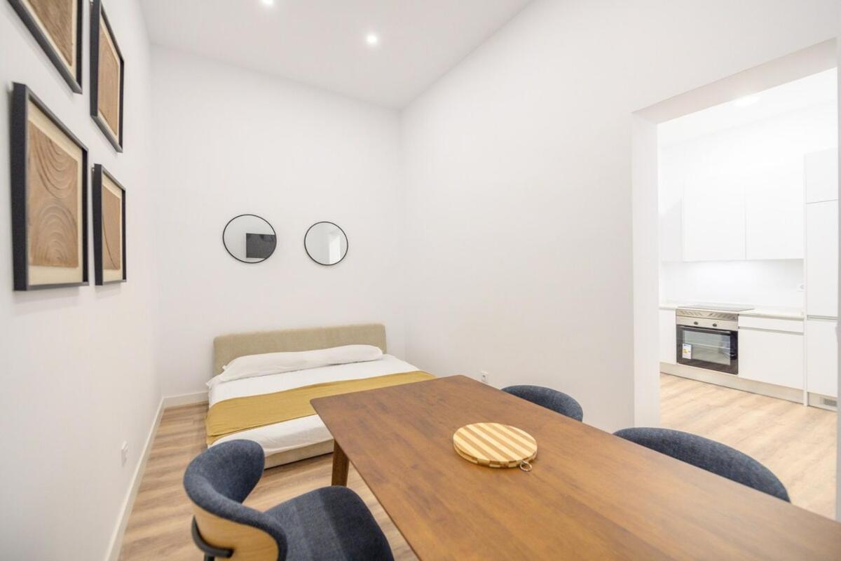 Appartement Comfort & Street Style - Your Perfe Floor Temporal Sbe35d Madrid