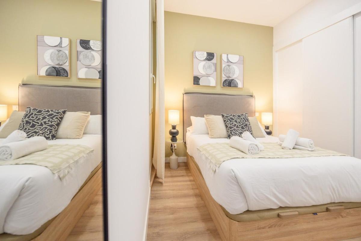 Appartement Comfort & Street Style - Your Perfe Floor Temporal Sbe35d *