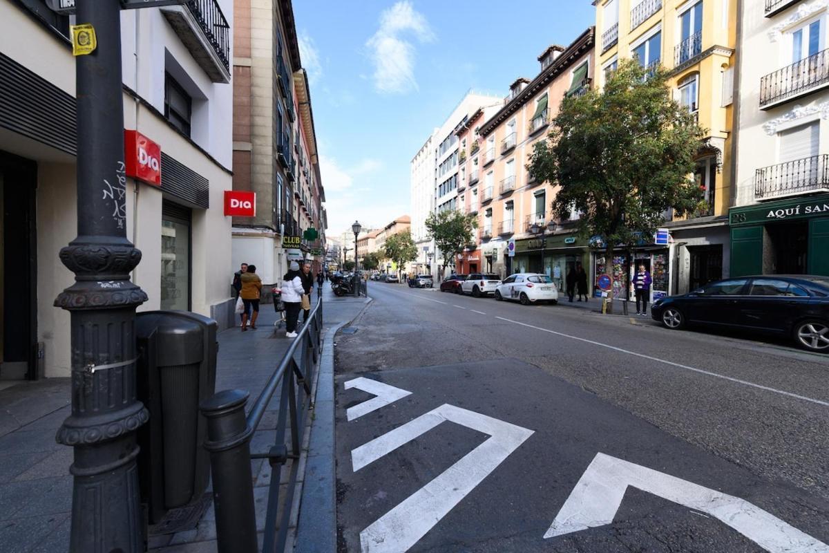 Appartement Comfort & Street Style - Your Perfe Floor Temporal Sbe35d Madrid