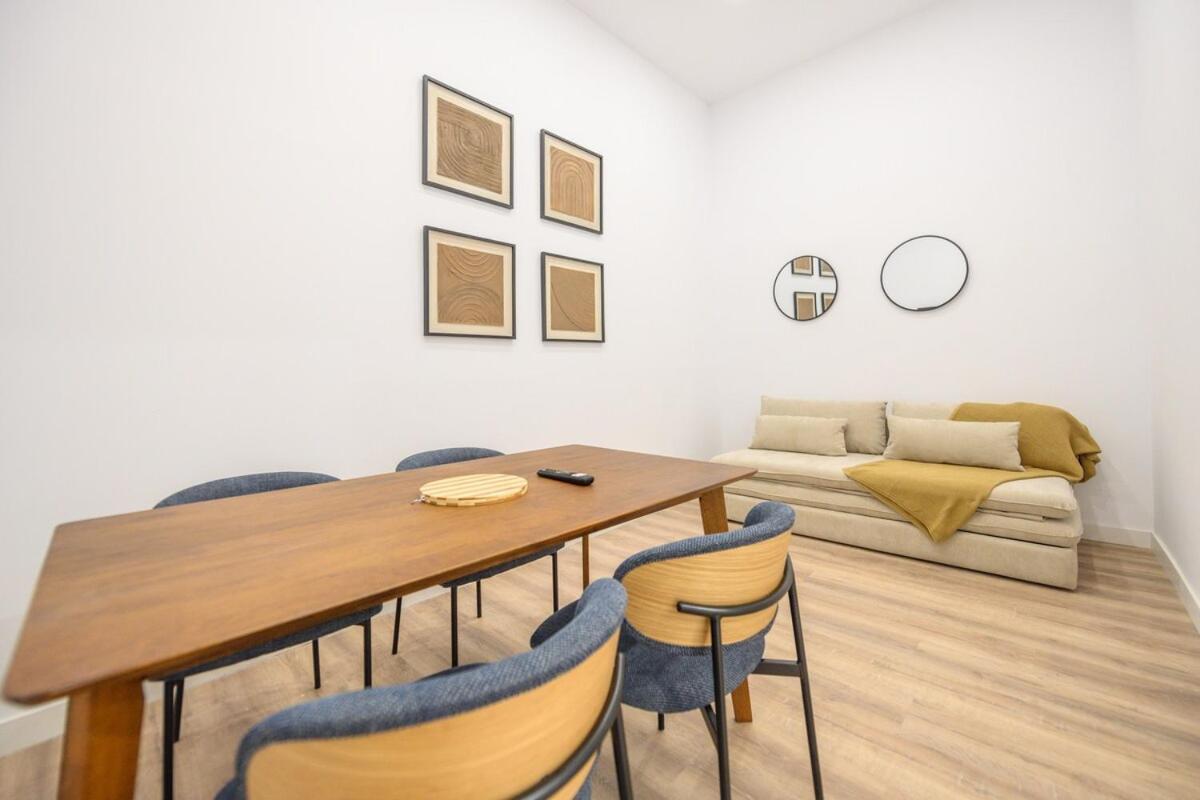 Comfort & Street Style - Your Perfe Floor Temporal Sbe35d Appartement Madrid