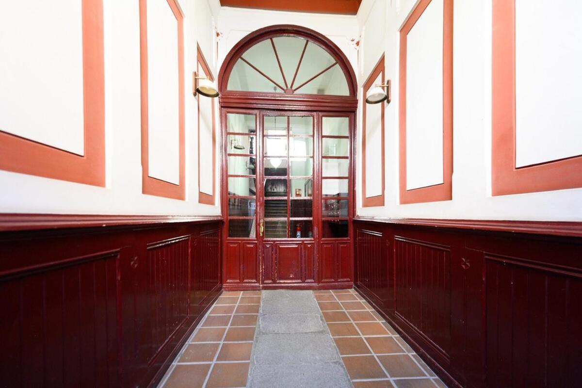 Appartement Comfort & Street Style - Your Perfe Floor Temporal Sbe35d Madrid
