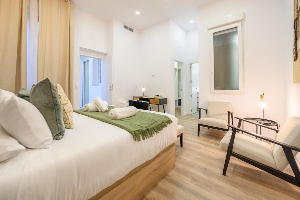 Appartement Comfort & Street Style - Your Perfe Floor Temporal Sbe35d Madrid